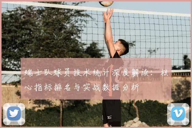 瑞士队球员技术统计深度解读：核心指标排名与实战数据分析